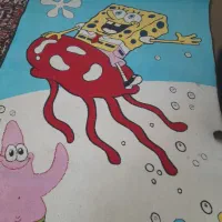 فرش اتاق کودک