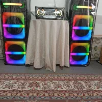 باسلام خدمت دوستان دیوار|سیستم صوتی خانگی|بیرجند, |دیوار