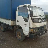 امیکو۴.۵تن مدل۸۷|خودرو سنگین|سنگر, |دیوار