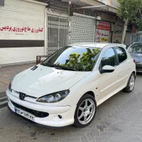 رینگ و لوازم ۲۰۶ ارسی سونار