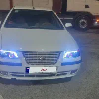 سمندEF7 مدل92 تمیز