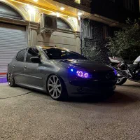 پژو 206 تیپ 2 مدل 1385|خودرو سواری و وانت|ارومیه, |دیوار