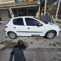 ۲۰۶ تیپ ۵|خودرو سواری و وانت|اندیشه, اندیشه فاز ۴|دیوار