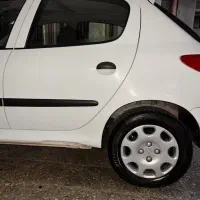 ۲۰۶ تیپ ۲ مدل ۱۴۰۰|خودرو سواری و وانت|تهران, نگین غرب|دیوار