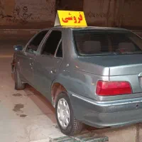 پرشیا سال مدل ۸۷ نقد و معاوضه|خودرو سواری و وانت|قم, شهرک توانیر|دیوار