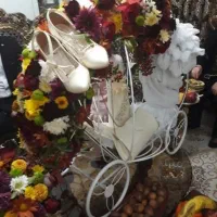 کالسکه و استند دکوری|صنایع دستی و سایر لوازم تزئینی|تهران, شهرک ولیعصر شمالی|دیوار
