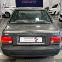 پراید صبا مدل ۱۳۸۸|خودرو سواری و وانت|تهران, آبشار|دیوار