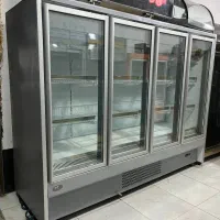 یخچال انجماد سیستم 4 درب کمپرسور سرخود امبراکو