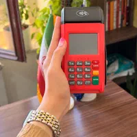 کارتخوان سیار کشلس کشیر I2000 رومیزی|فروشگاه و مغازه|تهران, کامرانیه|دیوار