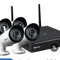 برقکار .نصاب حرفه ای دوربین و دوزدگیر  اماکن