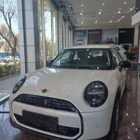 مینی کوپر مدل ۲۰۲۵