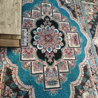 فرش سه در چهار کار کرده وسالم با قیمت مناسب|فرش|ارومیه, |دیوار
