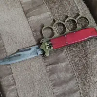 چاقو بوکس دار