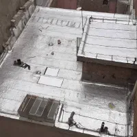 خدمات تخصصی ایزوگام و عایق‌کاری سقف بااقساطی