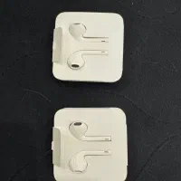 هندزفری ارجینال ایفون آکبند