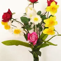 گل مصنوعی|گل مصنوعی|تربت‌حیدریه, منصوریه|دیوار