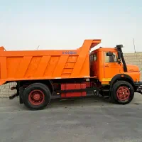 تک کمپرسی ۱۹۲۴ مدل ۴۰۲|خودرو سنگین|بوشهر, |دیوار