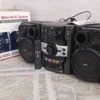 اسپیکر ظبط ال جی فلش خور