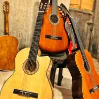 تدریس خصوصی گیتار(پاپ)