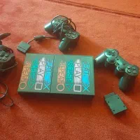 ps2 فلش خور