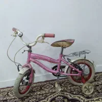 دوچرخه ۱۶ سالم
