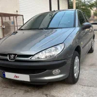 پژو ۲۰۶ مدل ۸۹ تک برگ سند