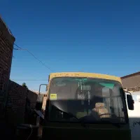 مینی بوس ایویکو|خودرو سنگین|خاش, |دیوار