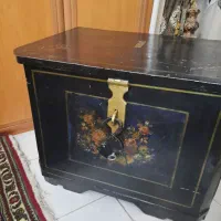 صندوق روسی آنتیک