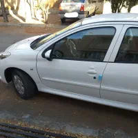 پژو ۲۰۷ Tu3 خشک