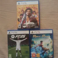 FC25 Yakuza PS5 بازی