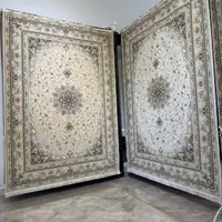 فرش پردیسان طرح ورساج رنگ سبز مشکی ۱۰۰۰شانه ۴۰رج|فرش|شیراز, رکن‌آباد|دیوار