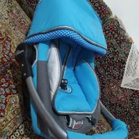 گهواره نوزاد 2 عدد نو.درحد اک|کالسکه و لوازم جانبی|سنندج, |دیوار