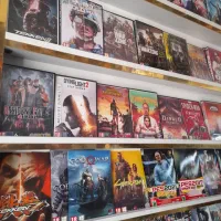 انواع بازی های سونی و ایکس باکس و کامپیوتر|کنسول، بازی ویدئویی و آنلاین|قم, شهرک امام حسن|دیوار