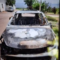 ماشین سوخته|خودرو سواری و وانت|تهران, حسین‌آباد|دیوار