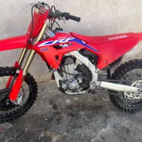 crf 450 مدل ۲۰۲۲