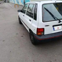 هاچبک مدل ۸۷ تمیز|خودرو سواری و وانت|مشهد, شهرک امام هادی (شهرک غرب)|دیوار