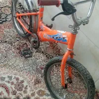 دوچرخه سایز۱۶|دوچرخه، اسکیت، اسکوتر|نسیم‌شهر, |دیوار