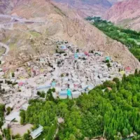 زمین مسکونی ویلایی فیروزکوه دشت ناصر