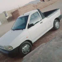 پراید وانت مدل ۹۷ استثنایی