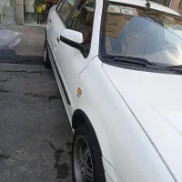 سمند93LX سه تیک جلو تعویض شاسی سالم