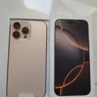 ایفون 16پرومکس نو