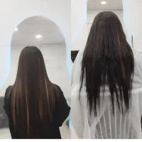 کراتیین و صافی مو با بهترین کیفیت ومناسب ترین قیمت|خدمات آرایشگری و زیبایی|بندر ماهشهر, |دیوار