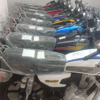 بدون پیش پرداخت بدون ضامن بدون چک موتور بخر|موتورسیکلت|یزد, |دیوار