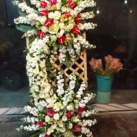 تاج گل|خدمات پذیرایی، مراسم|کرج, شهرک دریا|دیوار