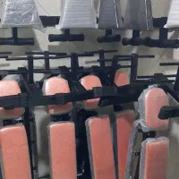 فروش تک و عمده  دمبل+نیمکت و غیره آکبند|تجهیزات ورزشی|تهران, افسریه شمالی|دیوار