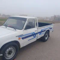 وانت نیسان ۹۶ تناژ پاین مزدا ۱۶۰۰ مدل ۷۰|خودرو سواری و وانت|گنبد کاووس, |دیوار