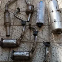 کاتالیزور انواع ماشین های فرانسوی سینم