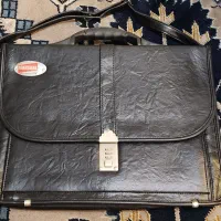 کیف اداری چرم اصل مارشال