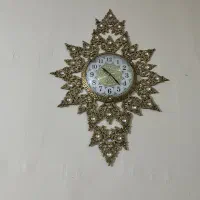 ساعت برنز