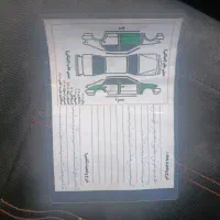 پراید 131 مدل 95